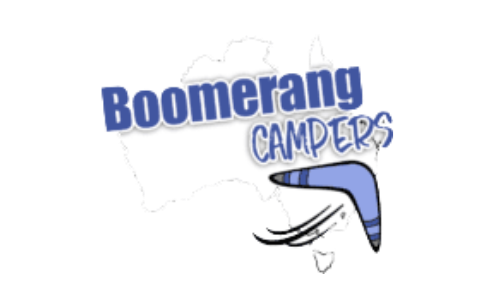 Camper rental Boomerang Campers